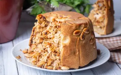 Perde Pilavı Tarifi