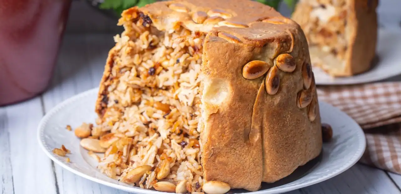 Perde Pilavı Tarifi