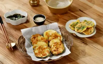 Peynir Soslu Girit Kabağı Tarifi