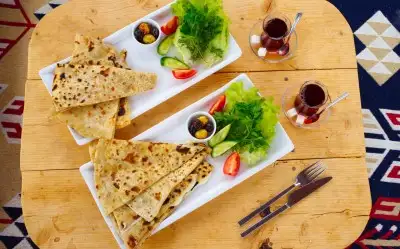 Peynirli Gözleme Tarifi