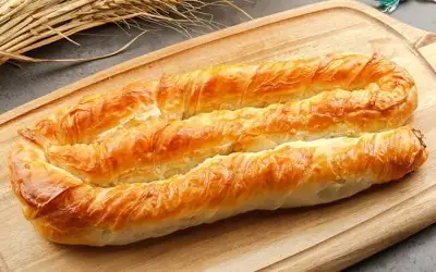 Peynirli Kol Böreği Tarifi