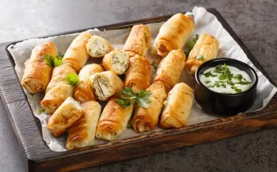 Peynirli Patatesli Bükme Börek Tarifi