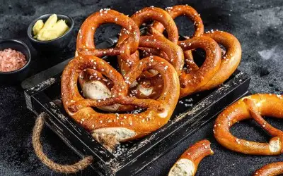 Pretzel (Brezel)