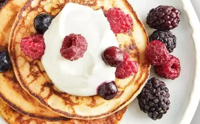 Protein Pancake Tarifi