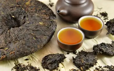 Pu’erh Çayı