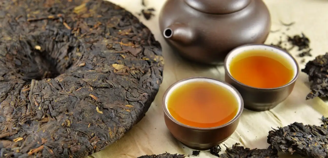 Pu’erh Çayı