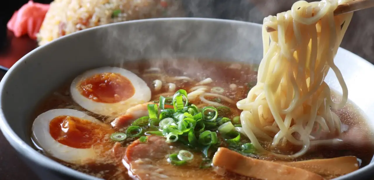 Ramen Noodle Tarifi