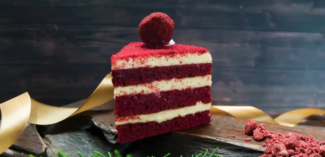 Red Velvet Pasta Tarifi