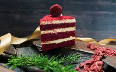 Red Velvet Pasta Tarifi