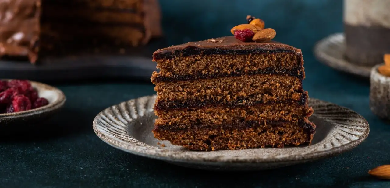 Sacher Turtası (Sachertorte) Tarifi