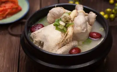 SamGyeTang Tarifi