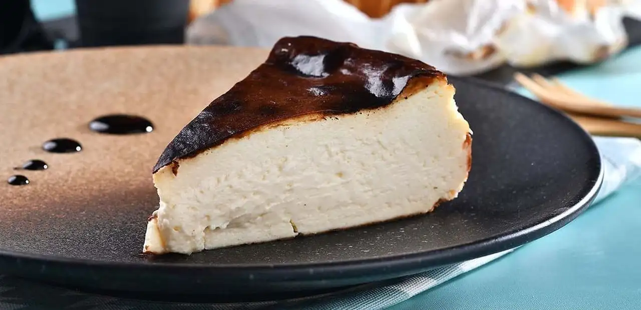 San Sebastian Cheesecake Tarifi