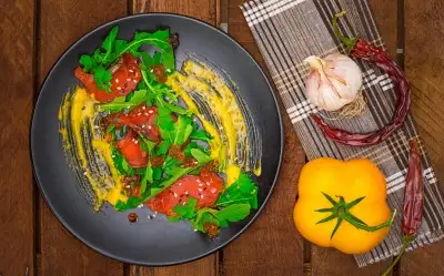 Sarı Sos (Hollandez Sos) Tarifi