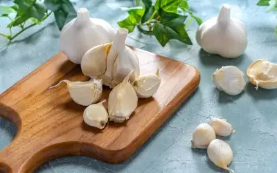 Sarımsak Turşusu Tarifi