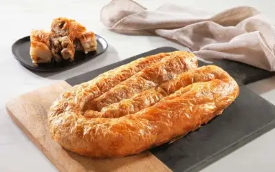 Sarıyer Böreği (Karaköy Böreği) Tarifi