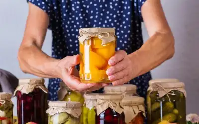 Şeftali Kompostosu Tarifi