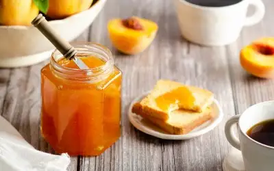 Şeftali Reçeli Tarifi