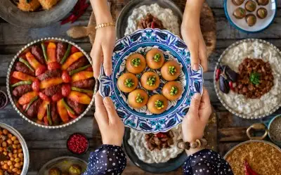 En Lezzetli Şerbetli Tatlılar: Tam Ölçülü ve Nefis 31 Şerbetli Tatlı Tarifi