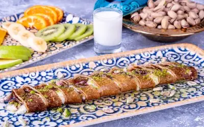 Şıllık Tatlısı Tarifi