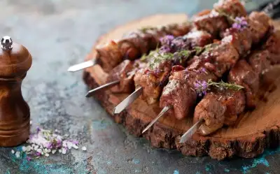 Şiş Kebap
