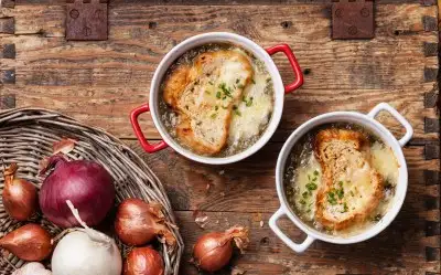 Soğan Çorbası Tarifi