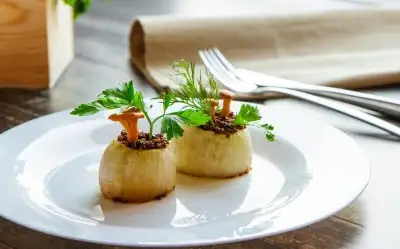 Soğan Dolması Tarifi