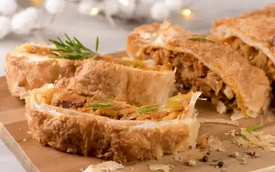 Soğan Pidesi Tarifi