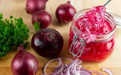 Soğan Turşusu Tarifi