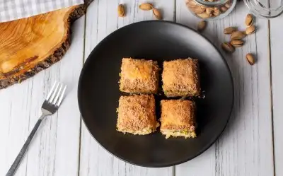 Soğuk Baklava Tarifi