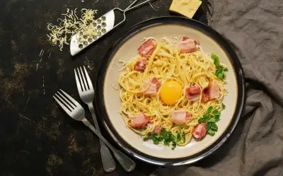 Spagetti Carbonara