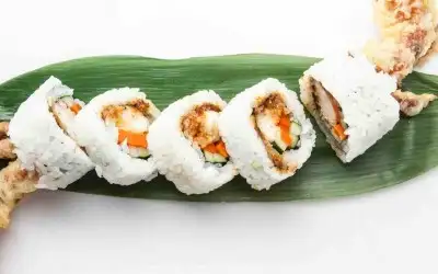Spider Roll