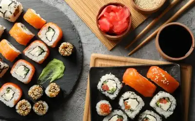 Sushi Çeşitleri: En Sevilen ve Bilinen A’dan Z’ye 20 Sushi Türü
