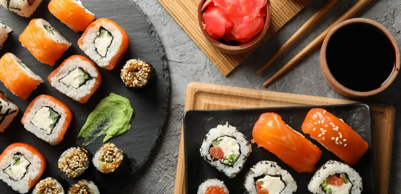 Sushi Çeşitleri: A’dan Z’ye 20 Sushi Türü