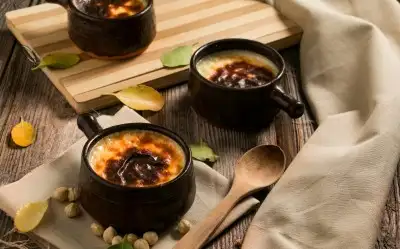 Süt Helvası Tarifi