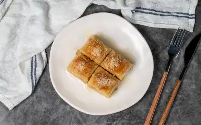 Sütlü Nuriye Tarifi