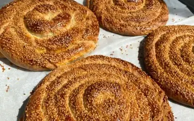 Tahinli Pide Tarifi