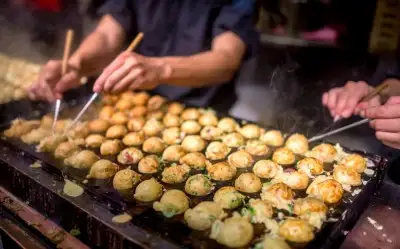 Takoyaki