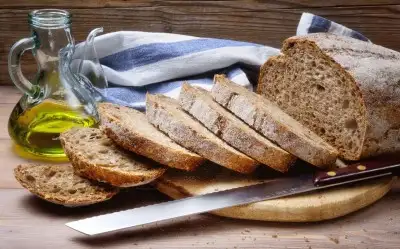 Tam Buğday Ekmeği Tarifi