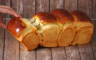 Tangzhong Ekmeği Tarifi