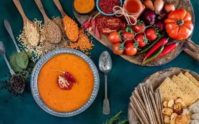 Tarhana Çorbası Tarifi