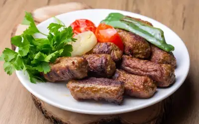 Tekirdağ Köfte Tarifi