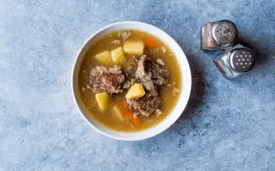 Terbiyeli Et Haşlama Tarifi