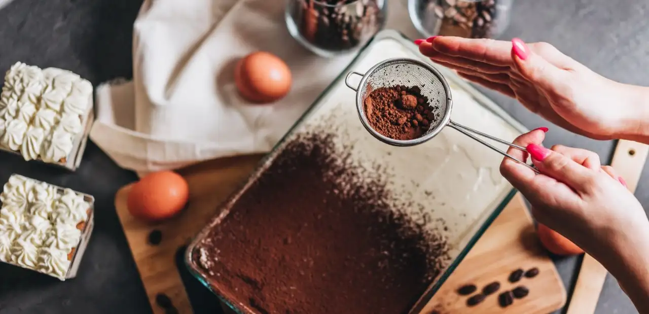 Tiramisu Yulaf Bowl Tarifi