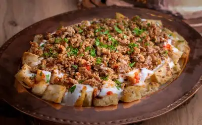 Tirit Kebabı Tarifi