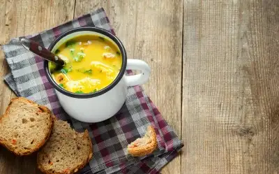 Toyga Çorbası Tarifi