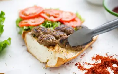 Tükürük (Maç) Köftesi Tarifi