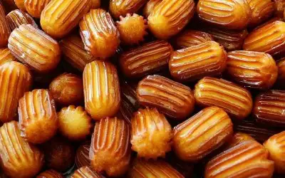 Tulumba Tatlısı Tarifi