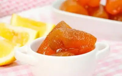 Turunç Reçeli Tarifi