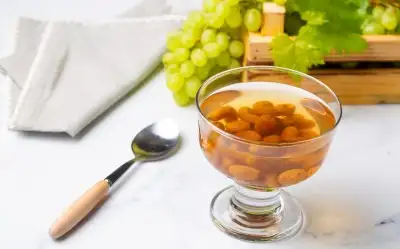 Üzüm Kompostosu Tarifi