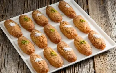 Vezir Parmağı Tarifi